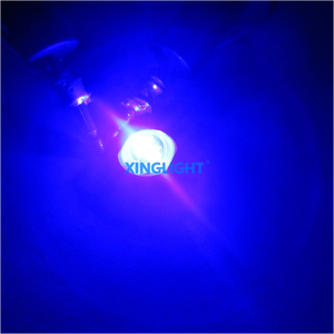 XINGLIGHT yüksek güç LED boncuk 1W 3W LED ışık kaynak 4 PIN 6 PIN 8 PIN kırmızı turuncu yeşil mavi mor RGB boncuk çip SMD - Product Image 6