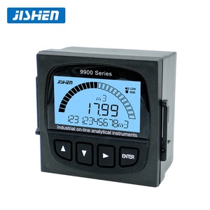 Flowmetro do rotor, FL-9900, impelente fluxo de osmose reversa, medidor de turbina resistente à corrosão do sensor, fluxo personalizado