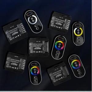 ROHS認定LED RGBW雰囲気ライトストリングコントローラー付き音楽同期リモコンテラスバー用 - Product Image 4