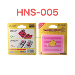 LD Splatoon 3 8 in1カードケースNintendoSwitch用ゲームカードボックスNSメモリースティック保護カードカートリッジ用 - Product Image 6