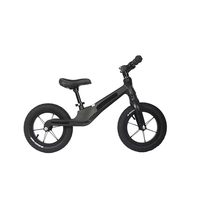 Bicicleta de equilibrio para niños sin pedal Linda bicicleta de equilibrio fresca, coche oscilante para bebé encantador, bicicleta de equilibrio para niños