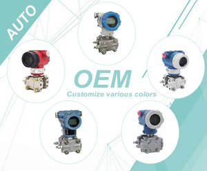 Makul fiyat ile ATEX destek diferansiyel basınç seviyesi verici kalibrasyonu - Product Image 5