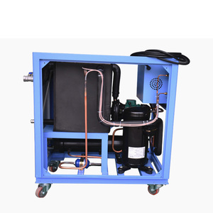 CW 5000 <strong>Chiller</strong> with Compressor and Pump as Core Components - Product Image 3