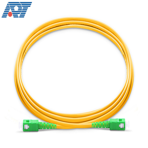 Glasfaser-Patchkabel SM G652D 1310nm 1550nm Wellenlänge SC/UPC-SC/UPC-Anschluss Typ SC für 3G 4G GSM TCP-Netzwerke - Product Image 4