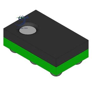<strong>FDZ8040L</strong> BOM Service INTEGRATED LOAD SWITCH <strong>FDZ8040L</strong> - Product Image 1