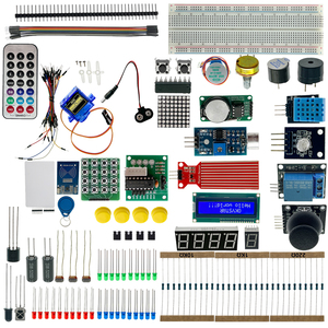Complete <strong>Wireless</strong> <strong>Sensor</strong> Network Starter Kit for IoT Constructions and Smart Homes