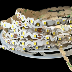 SignLED S şekli LED aydınlatma esnek akıllı şeritler 8W 120LEDS/M reklam kutusu harfler için - Product Image 3