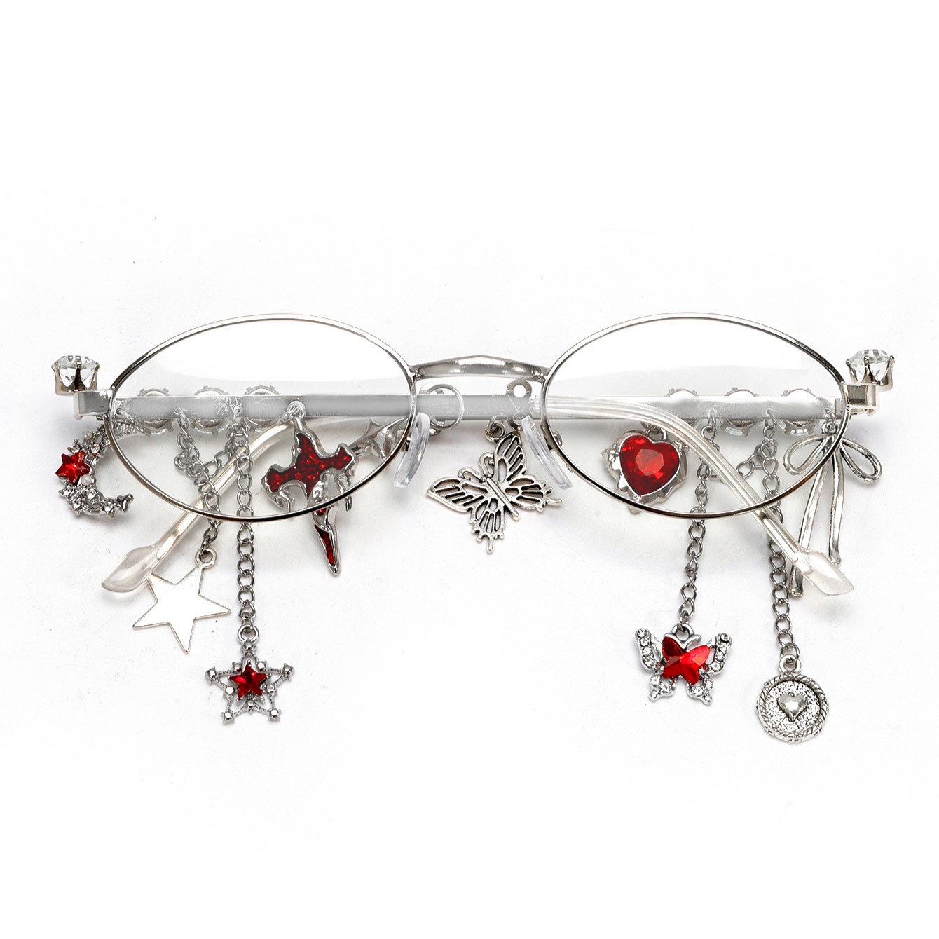 Carnelian Red Diamond
