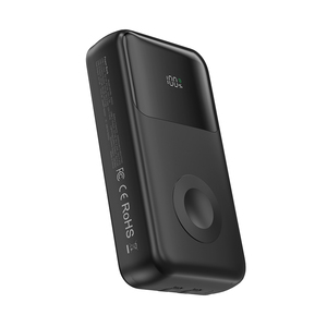 20000mAh yüksek kapasiteli C tipi kablo akıllı saat Powerbank 5 In 1 seyahat şarj güç bankası - Product Image 3
