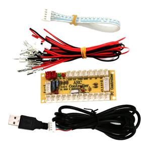 USB-контроллер для игровых автоматов - Product Image 2