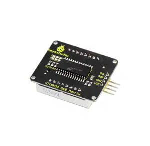 Keyes tudio Rote Farbe Common Cathode I2C 8*8 LED-Punkt matrix modul HT16K33 für Arduino - Product Image 2