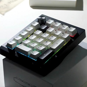 GMK26 QMK/VIA Gasket Number Pad Bluetooth-compatible 5.0/2.4ghz/Wired Hot Swappable Numpad <strong>Programmable</strong> for Win/Mac/Gaming - Product Image 6