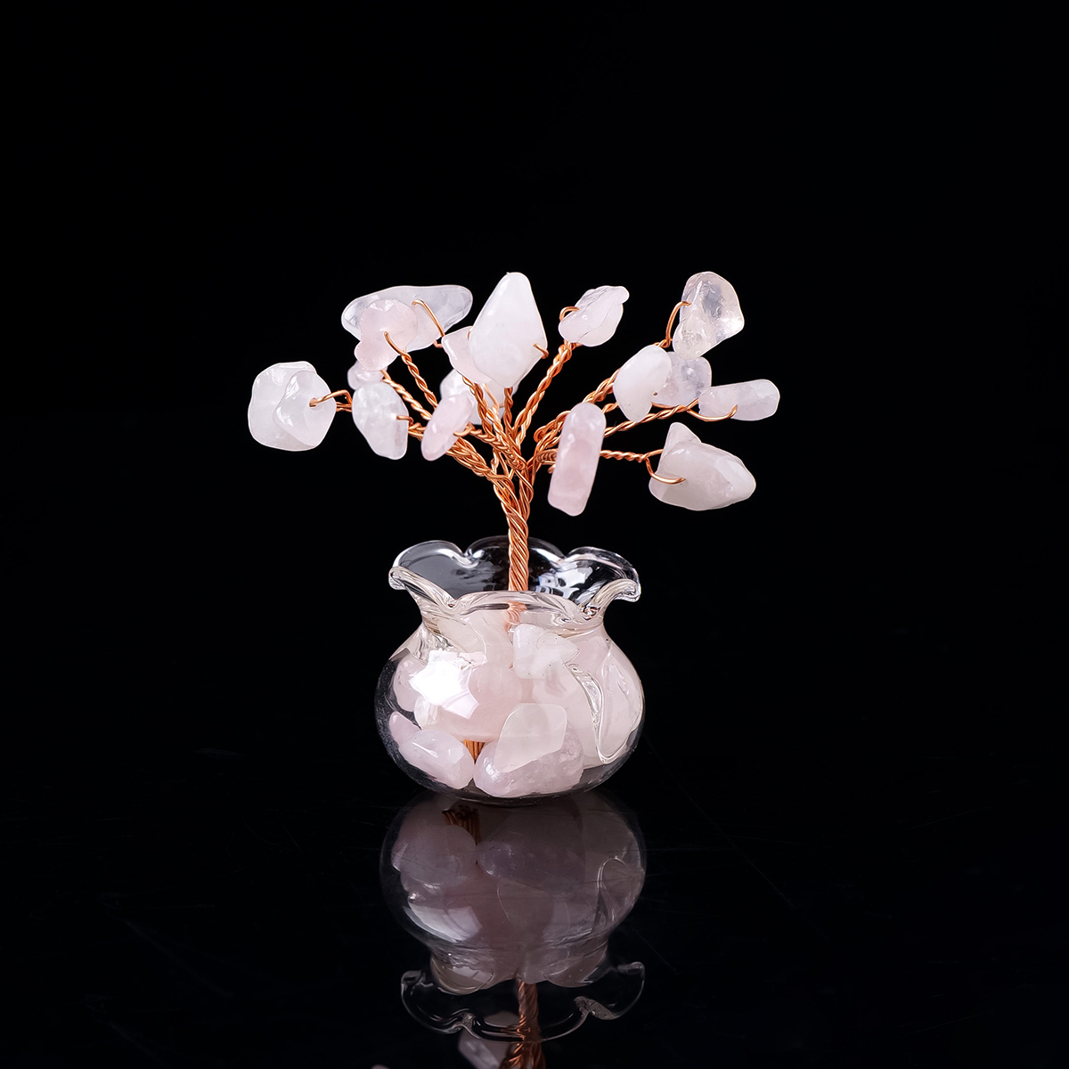 Cuarzo rosa