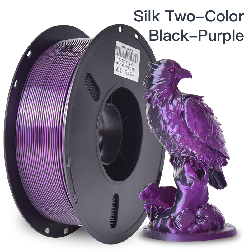 Black/Purple