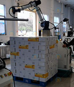 Automatico 6Dof braccio robotico industriale 25KG carico utile <span class=keywords><strong>Robot</strong></span> Cobot <span class=keywords><strong>Robot</strong></span> collaborativo