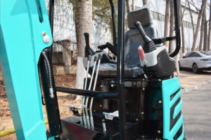Miễn Phí Vận Chuyển Mini Máy Xúc Epa Động Cơ Kubota 2 Tấn Bánh Xích Mini Máy Xúc 2000Kg Nông Nghiệp Mini Máy Xúc Để Bán - Product Image 6