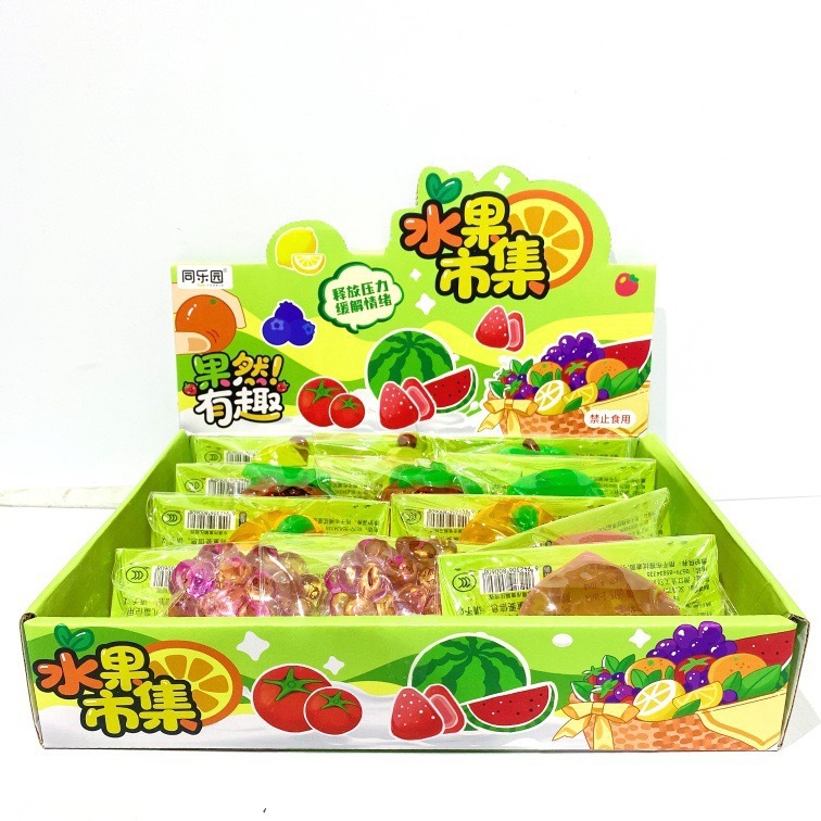 SA2300 Fruit Market Squeeze Toy
