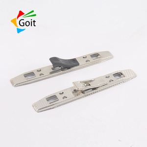Leitz đấm Clip đòn bẩy trong clip hộp thư mục văn phòng phẩm đòn bẩy Arch tập tin cho văn phòng trường học - Product Image 5