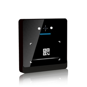 RFID-Karte und QR-Code-Zugangs kontrolle Drehkreuz-QR-Code-Zugangs kontroll leser mit USB-, RS232-oder TCP/IP-Schnitts telle - Product Image 3