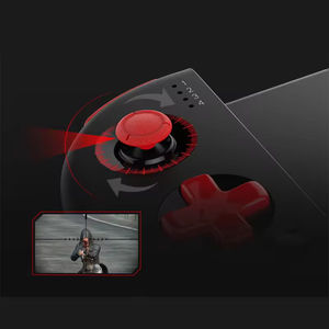 Ipega PG-9087S ハンドルゲームコントローラー <span class=keywords><strong>Android</strong></span> IOS PC対応 アップグレード版 レッドサムライ 格納式ゲームパッド ジョイスティック - Product Image 4