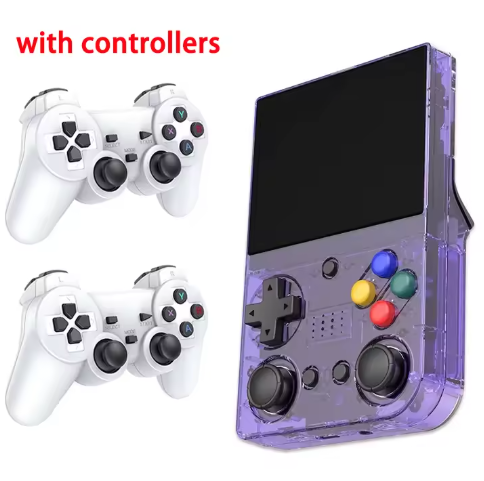 Purple(with 2 controller)