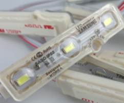 High Power 3 <strong>Leds</strong> Module <strong>12v</strong> <strong>1.5w</strong> Outdoor Waterproof SMD2835 Sign Module Light Box Injection <strong>Led</strong> Modules - Product Image 2