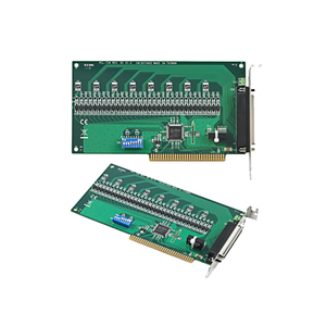 PCL-725/730/733/734 Relay <strong>output</strong> and isolation <strong>digital</strong> <strong>input</strong> ISA <strong>card</strong> - Product Image 4