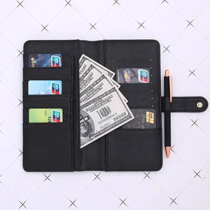 Thiết kế mới Loose-Leaf <span class=keywords><strong>A5</strong></span> PU da xách tay máy tính xách tay chất kết dính Nhật Ký bơm lại Ngân Sách chất kết dính cho <span class=keywords><strong>A5</strong></span> Phụ giấy - Product Image 6