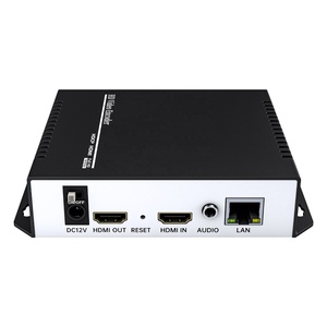 IPTV SRT RTMP UDP H.265 H.264 HDMI Video Capture Box Stream Encoder Low lantenza trasmettitore telecamera Ip - Product Image 6