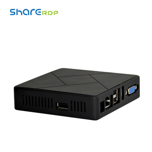 Sharerdp Premium Small Business RDP8.1 -10.6 Quad Cores A53 512M 4G <strong>DDR3</strong> Remote Terminal Mini Thin <strong>Client</strong> <strong>Computer</strong>