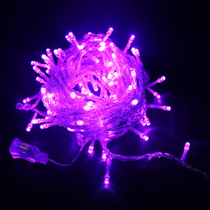 LED <strong>Color</strong> <strong>String</strong> <strong>Lights</strong> Waterproof Outdoor LED <strong>Light</strong> <strong>Strings</strong> for Courtyard Wedding &amp; Christmas Project Colorful <strong>String</strong> <strong>Lights</strong> - Product Image 5