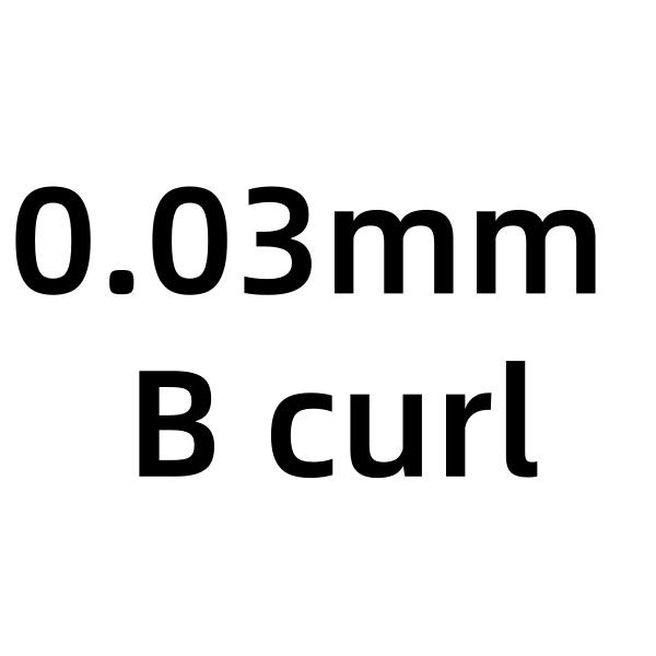 0.03 B Curl