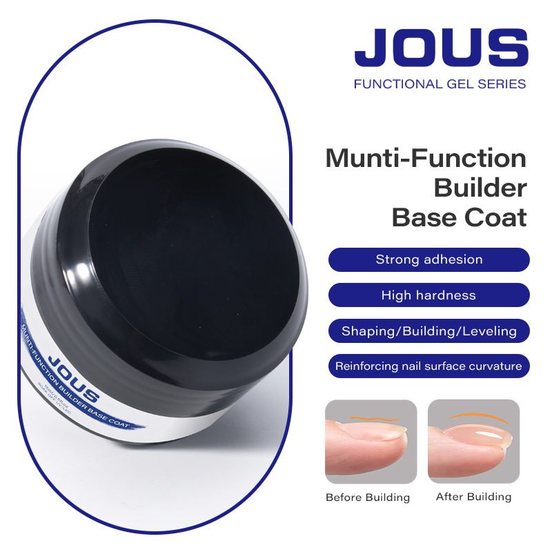 Base Coat Multifonction pour Constructeur