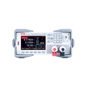 UNI-T UTL8212 + High Precision <strong>Programmable</strong> DC Electronic Load Instrument Dual-channel Current Power Supply Detector - Product Image 1