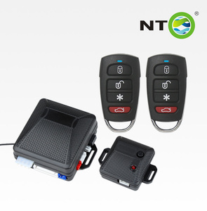 NTO sensore di NT898L-B di Bypass funzione antipanico blocco del telefono intelligente migliori sistemi di ricerca auto sistema di allarme di sicurezza - Product Image 4