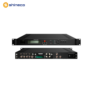 DSNG System Satellite <strong>Receiver</strong> <strong>Decoder</strong> <strong>with</strong> IP/ASI Output - Product Image 3