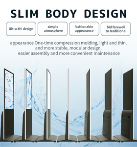 High Quality Interactive <strong>Lcd</strong> Panel Vertical Type Ads <strong>Display</strong> Digital Signage Floor Standing Touch Screen Smart Signage - Product Image 3