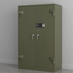 Custom Smart Electronic <strong>Lock</strong> Metal Safe <strong>Box</strong> Anti-Theft Storage Cabinet - Product Image 2