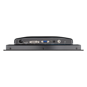 Ordenador integrado de 10,1 pulgadas con pantalla táctil inteligente Monitor LCD TFT multitáctil para interacción industrial
