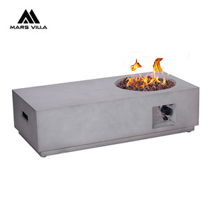 41,000 Propane Gas Freestanding Standing Heater for Outdoor Use