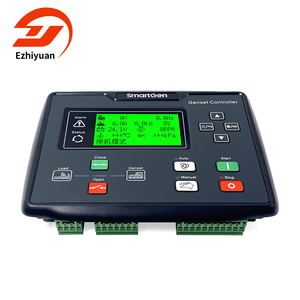 HGM6110CAN SmartGen automazione singola unità Diesel Genset Controller Display LCD Genset Monitor - Product Image 3