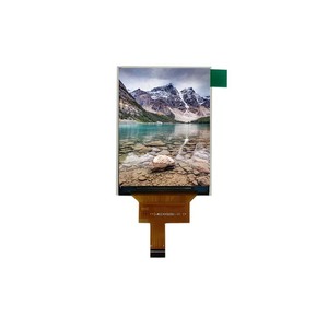 2.4 pollici 480*640 ad alta risoluzione IPS TFT modulo LCD MIPI interfaccia Display LCD con pannello Touch Screen opzionale - Product Image 4