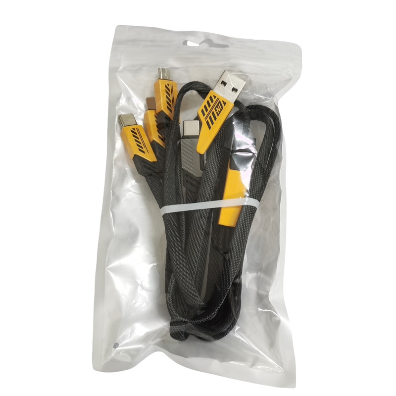 3-IN-2 +opp bag(3CB224)-Black