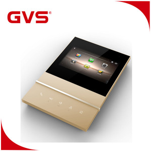 Economic Video <strong>Intercom</strong> Kit for Single Apartment Villa Access Control <strong>System</strong> Support <strong>Wifi</strong> and Tuya App - Product Image 5
