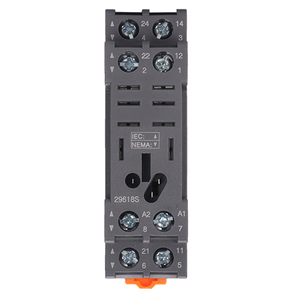 Shenler soquete de relé STB08-E multifunção <span class=keywords><strong>16a</strong></span>, módulo transparente de 6 pinos, novo miniatura