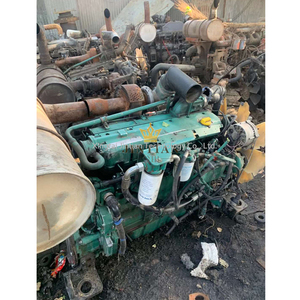 D6d <span class=keywords><strong>D7D</strong></span> d6e d7e ec210 ec290 sử dụng động cơ lắp ráp cho máy xúc hoàn chỉnh động cơ động cơ - Product Image 1