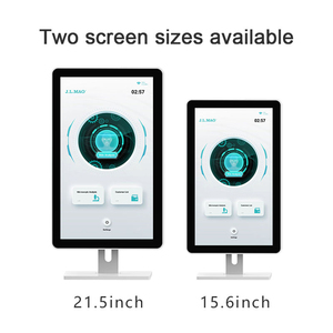 Giá bán buôn 18 ngôn ngữ M8 ai thông minh đầy đủ mặt visia phân tích da Máy phân tích da mặt 2025 - Product Image 5