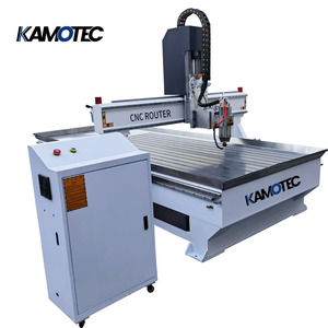 4*8 4 ejes ATC CNC enrutador máquina CNC con cabezal giratorio Carpintería 4 ejes Cnc Machine - Product Image 4