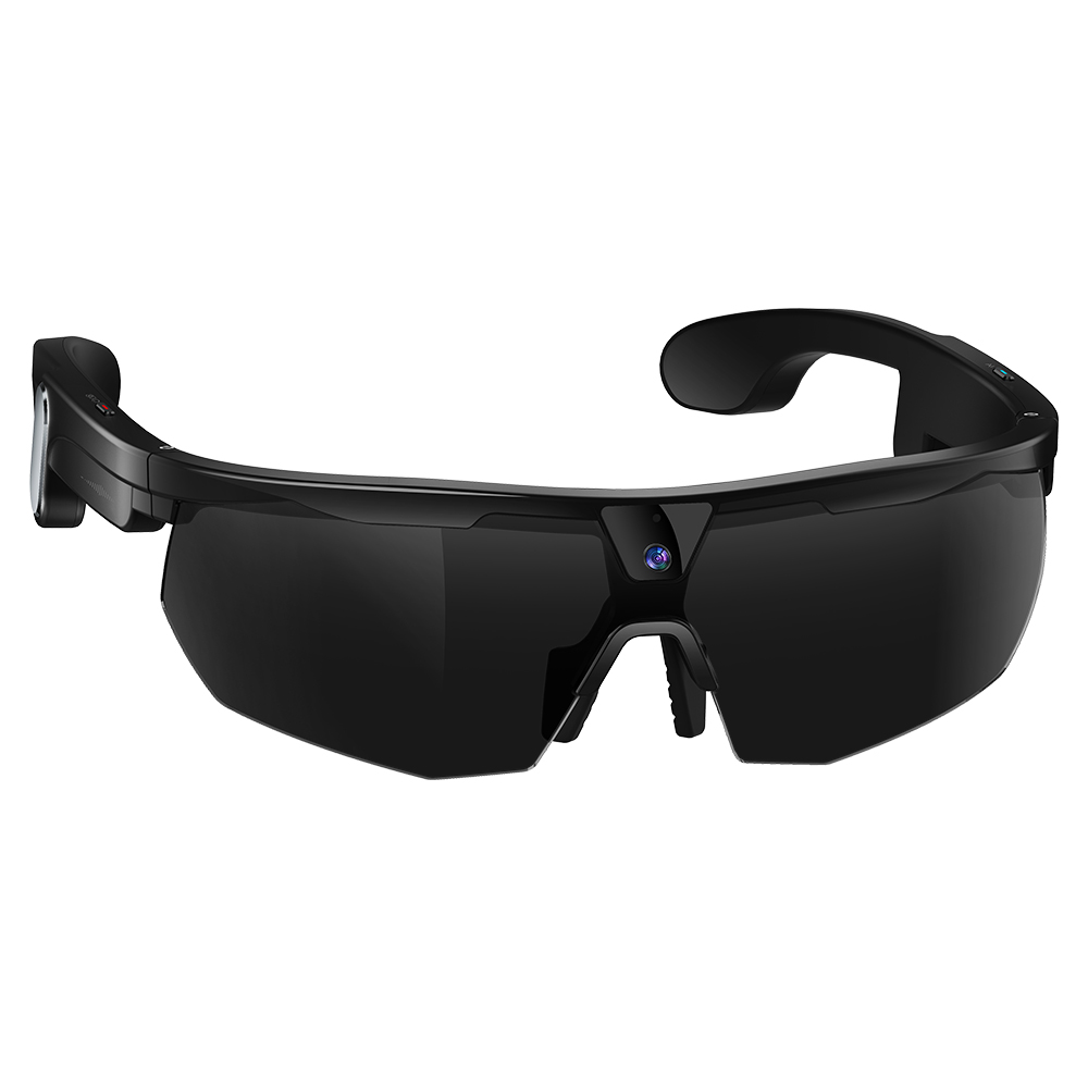 Black Body + Sunglasses lenses