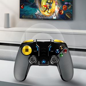 Accessori di gioco Gamepad piattaforma compatibile con controller di gioco per telefoni cellulari supporto per telefoni cellulari ISO/android - Product Image 5